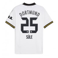 Borussia Dortmund Niklas Sule #25 Rezervni Dres 2024-25 Kratak Rukav